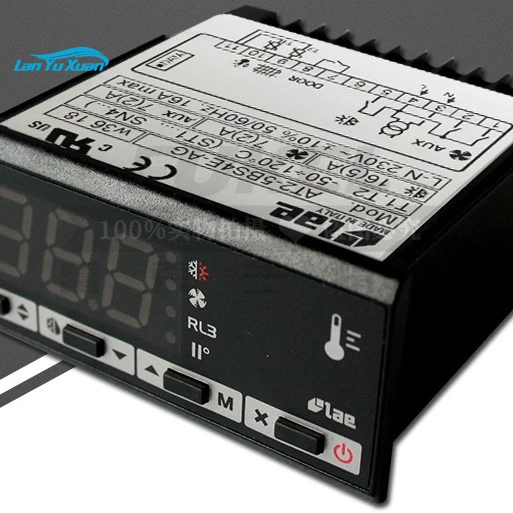 

LAE AT2-5 Temperature Controller