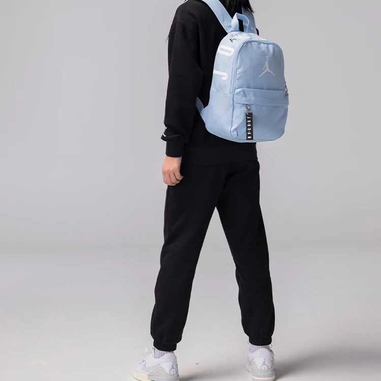 Immagine 6: Zaino Jordan in poliestere piccolo unisex blu dv5304-411