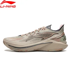 Li-Ning Men's SONIC XII V2 Professional Basketball Shoes BOOM Cushion LIGHT FOAM PLUS LiNing Competition Sneakers ABAU089