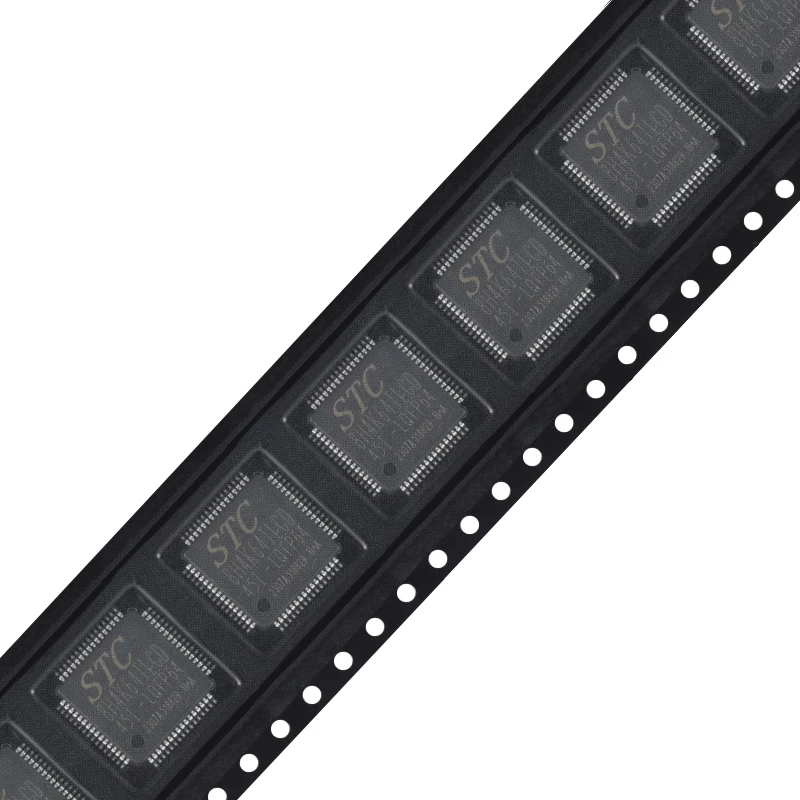 Original authentic STC8H4K64TLCD-45I-LQFP64 1T 8051 single-chip microcontroller microcontroller MCU