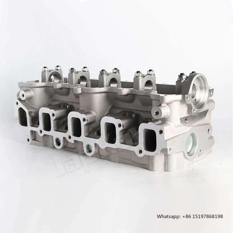 4EE1 Cylinder Head … - image