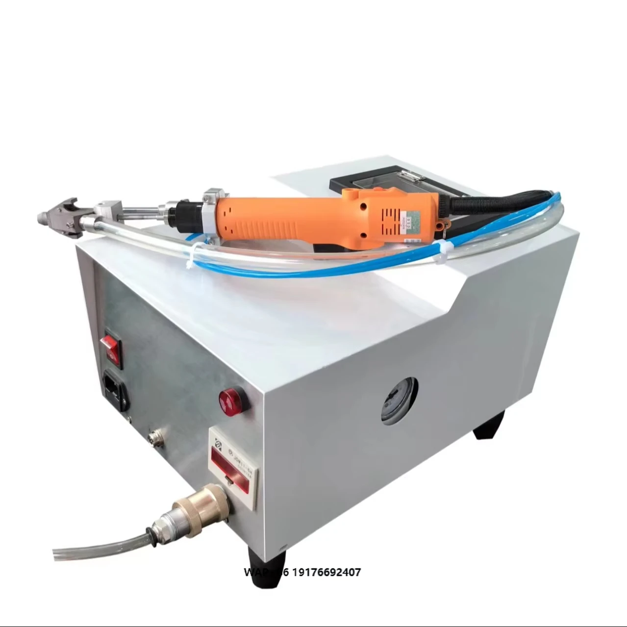 

Handheld Electronics Production Machinery Portable Screwdriver