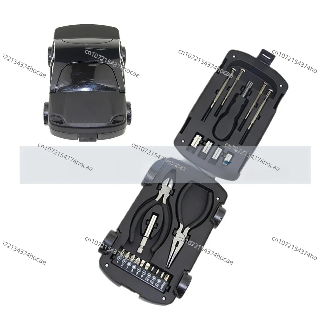 

Hot-selling car hardware tool set 22 in 1 car hardware tool set