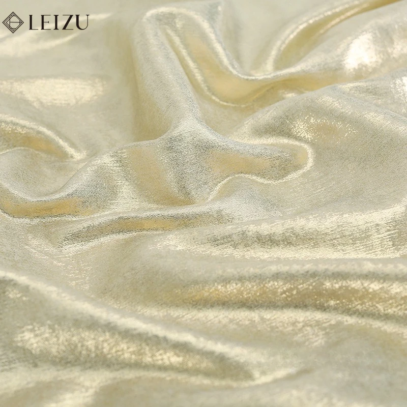 

0.5/1/2/3/5M Gilded Velvet Fabric Laser Glossy Cloth Soft Red Black for DIY Clothing,Shirt,Background Decoration,Stage Costume