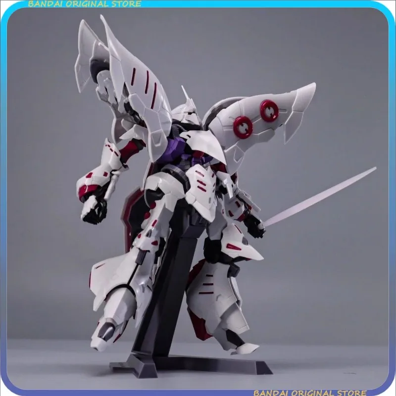 

【В НАЛИЧИИ】YIYA МОДЕЛЬ Qubeley AMX-004 Фигурки масштаба 1/120 Сборка моделей Набор Haman Karn Фигурка U.C.0087 Аниме Фигурка