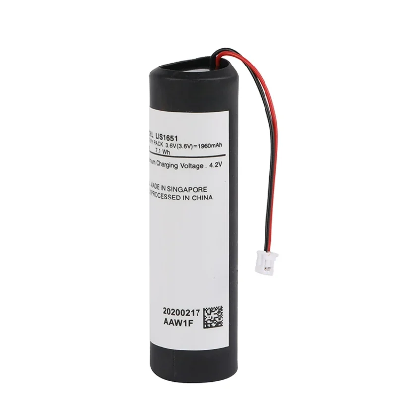 

Для Sony ps4move LIS1651 аккумулятор контроллера игровой консоли литиевая батарея 1960 мАч