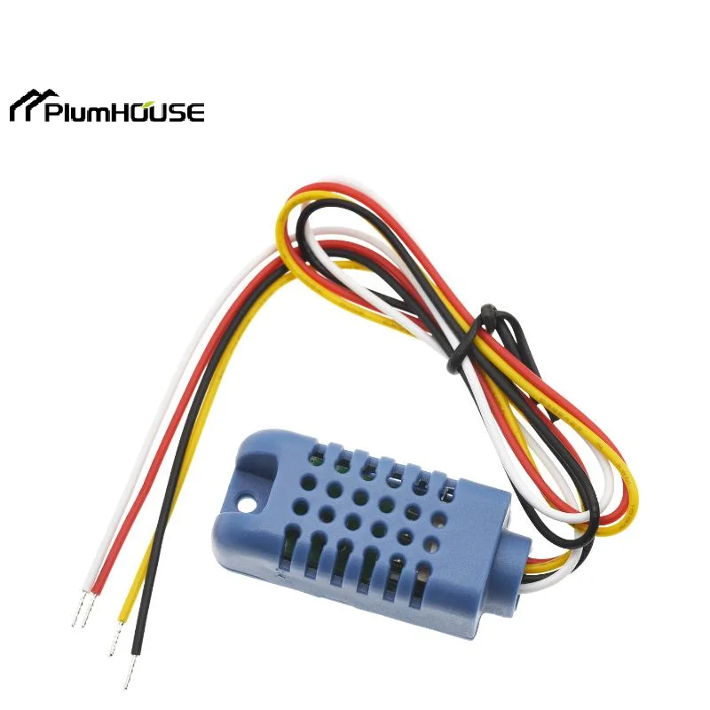 AM1011A Digital Temperature Humidity Sensor Module Capacitive Analog Voltage Output Humiture Transmitter For DIY Monitoring