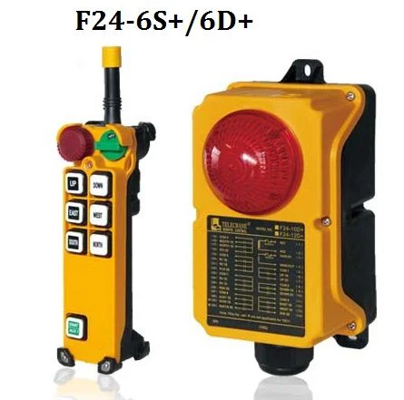 Ricevitore trasmettitore wireless a lungo raggio Radiocomando multicanale Telecomando universale per gru mobile