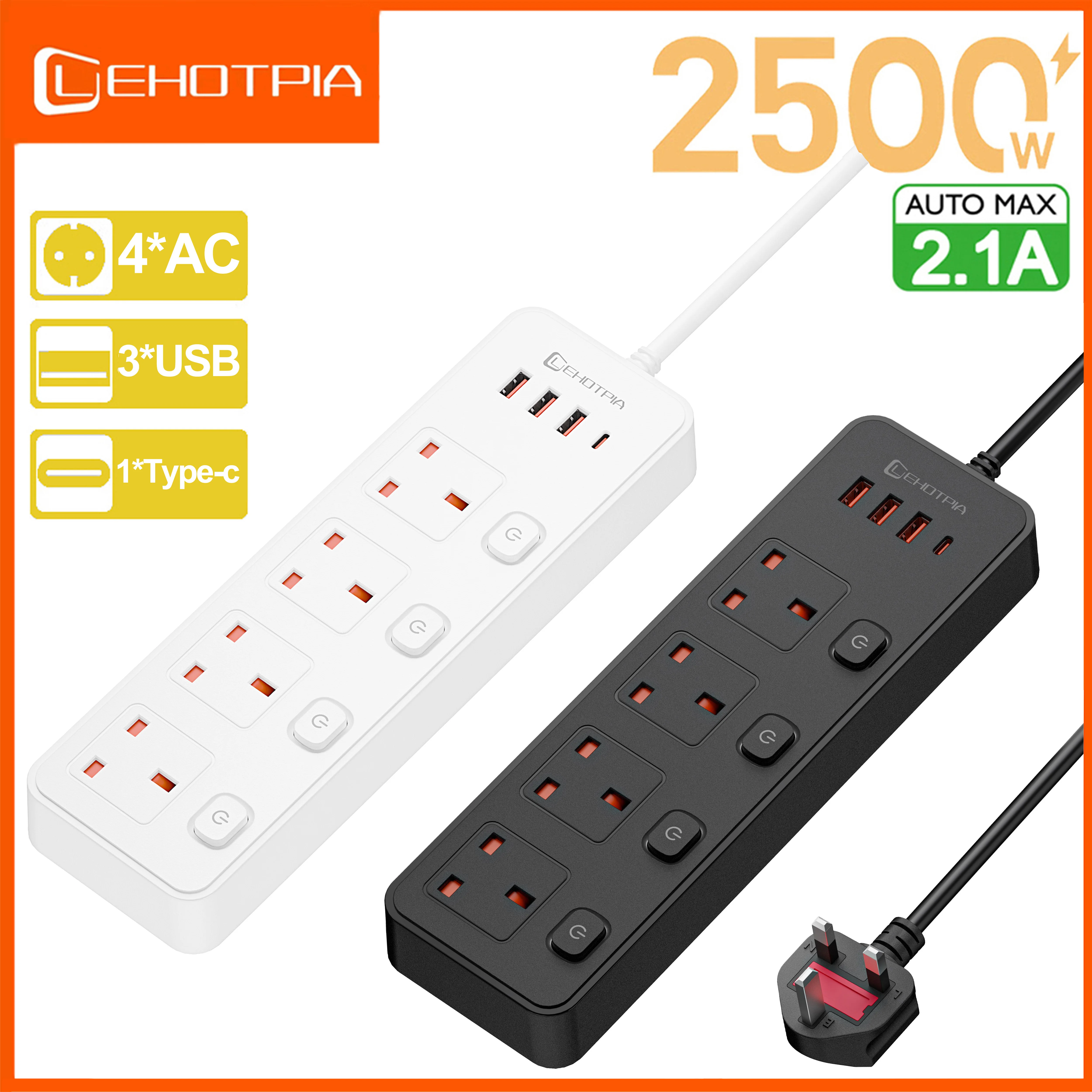 Uk Plug Ac Power St…