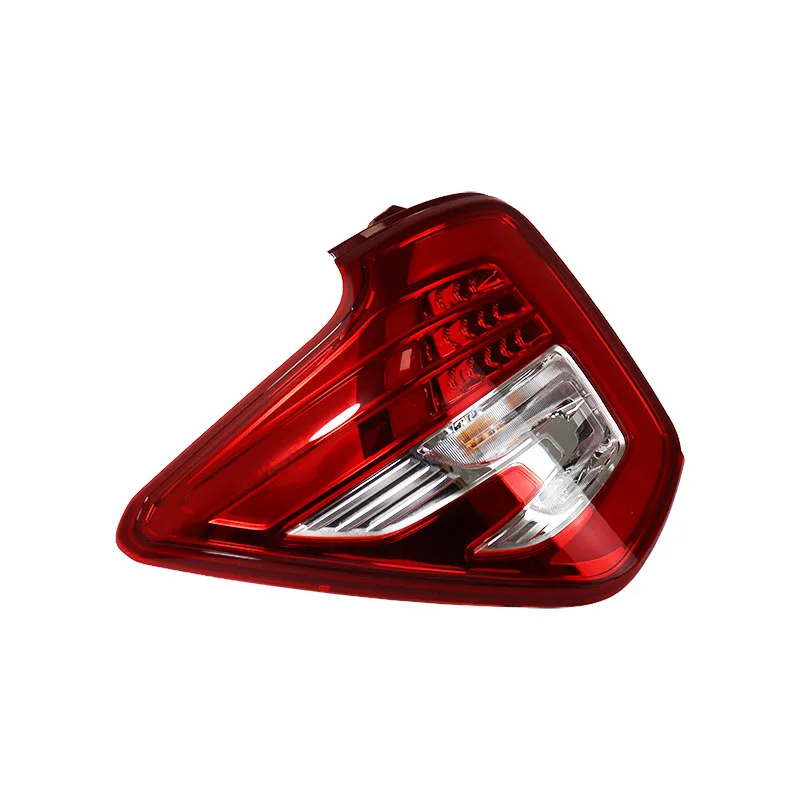 Car Accessories For SsangYong Tivoli XLV Auto Rear Tail Light Warning Brake Reflector Lamp Turn Signal Lamp Taillight Assembly