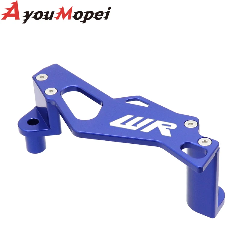 Motorcycle Rear Brake Caliper Guard Protector For Yamaha YZ125 YZ250 YZ250F YZ450F WR250F WR450F YZF WRF 250 450 YZ WR 250F 450F