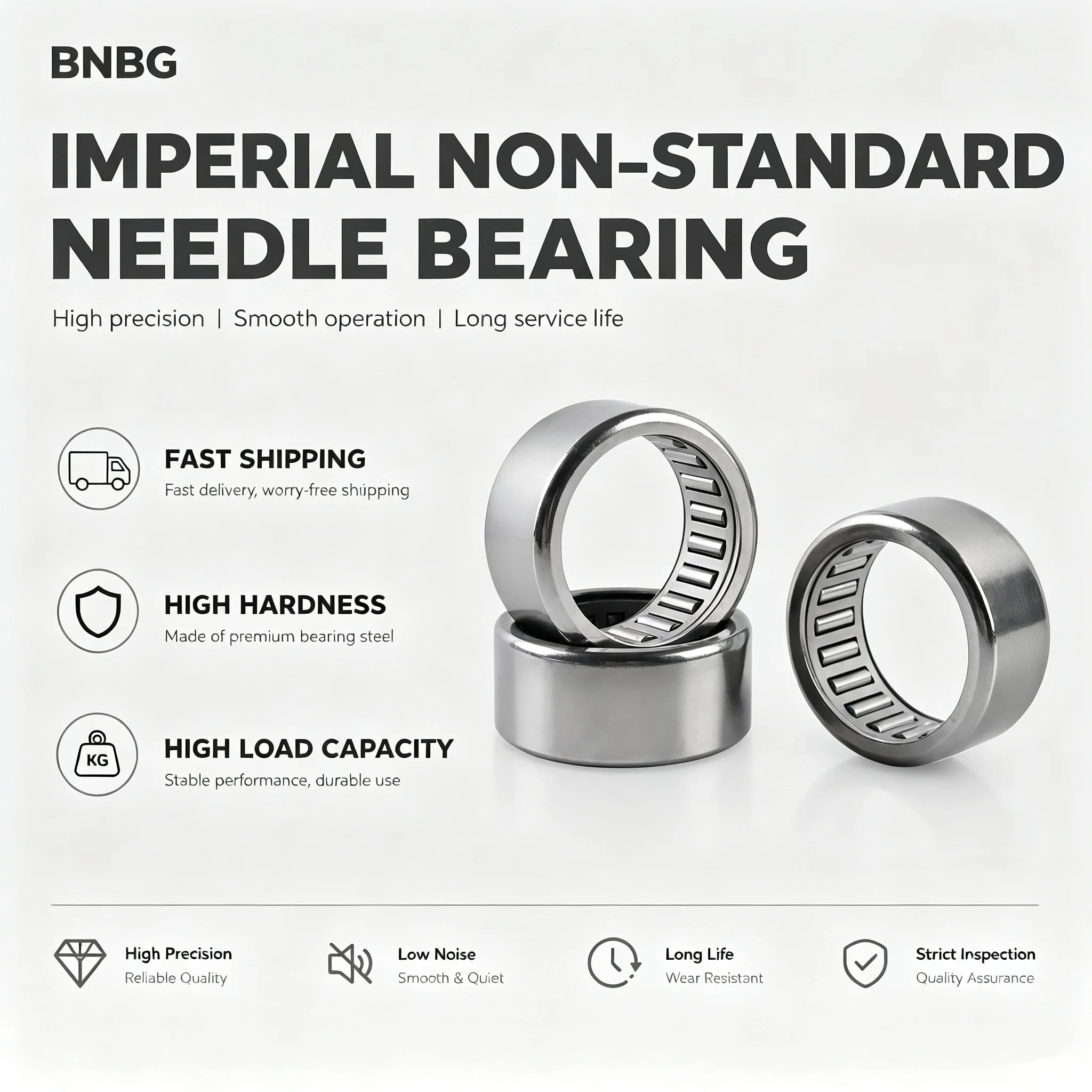 Bearing SCE2416 SCE2420 SCE268 SCE2610 SCE2616 SCE2620 SCE2812 SCE2816 SCE2820 SCE2824 SCE3216 Drawn Cup Needle Roller Drawing