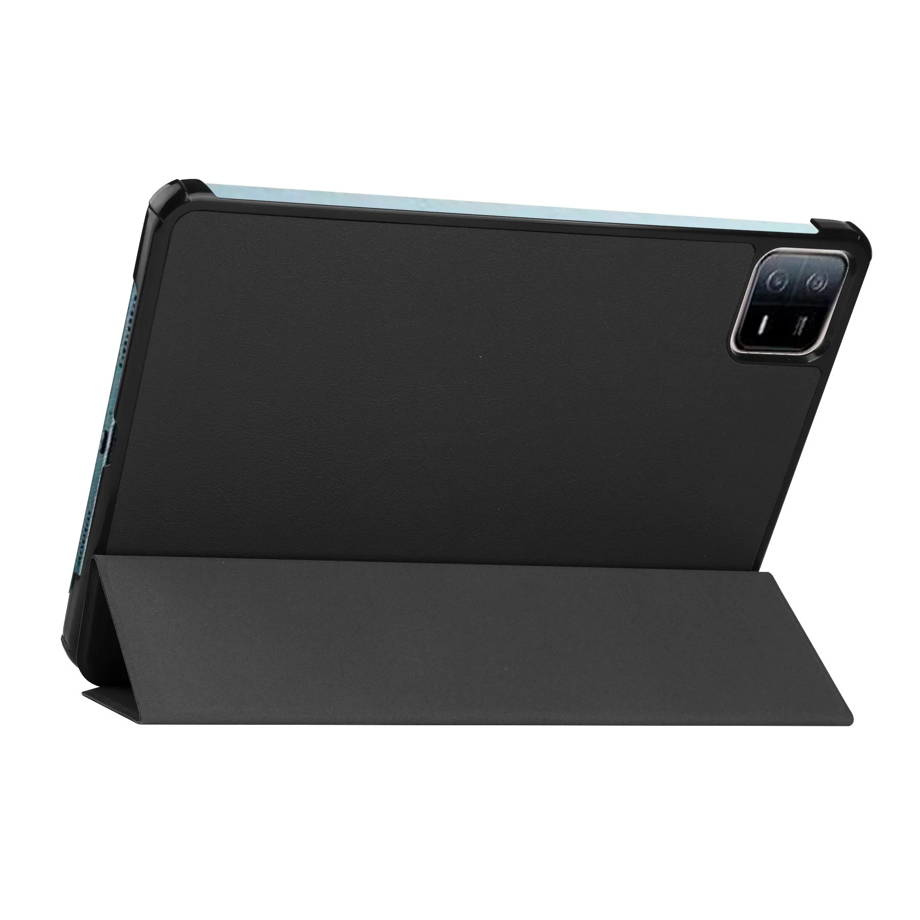 Adequado para Xiaomi Pad 6 Tablet Capa protetora 6Pro Capa de couro para dormir