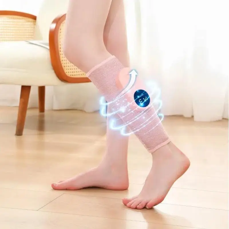 

Leg Massager Intelligent Air Compression Foot and Calf Massage Controller Muscle Blood Circulation