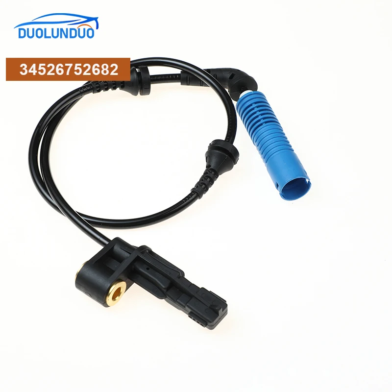 

New ABS sensor Car Accessories 3452-6752-682 34526792896 2ABS0077 0844043 1802300907 For BMW X3 F25 X4 F26