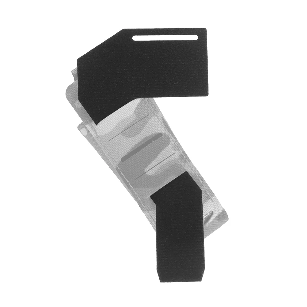 التكتيكية قطري ماجيك السحابة حزام (يسار) محول هوك وحلقة نسخة ل 9 مللي متر ماج الحقيبة الصيد الملحقات