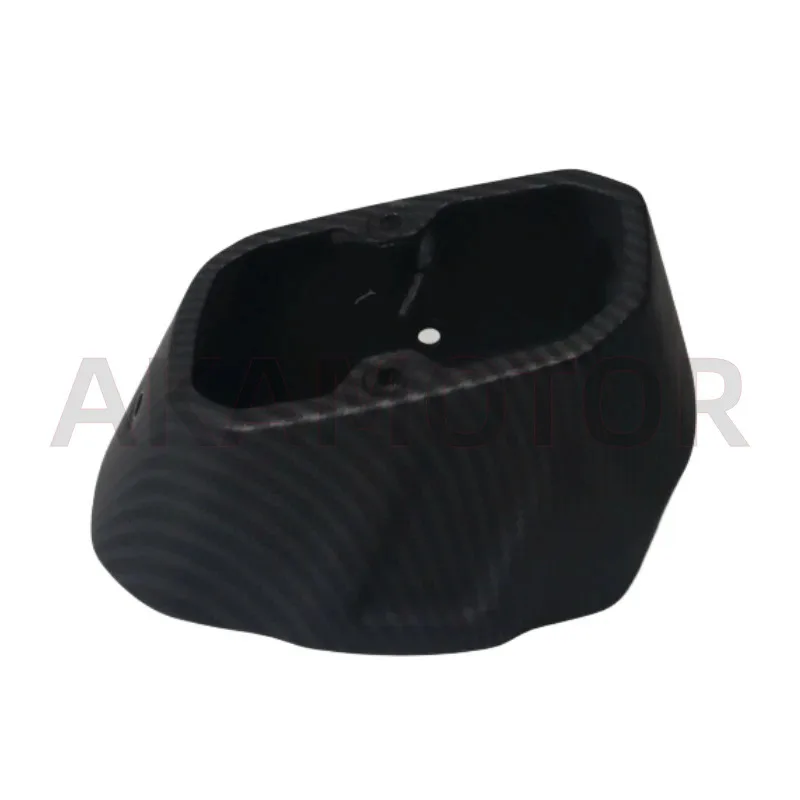 

Exhaust Tip Tail Cover for Loncin Voge 525ac Lx500-s