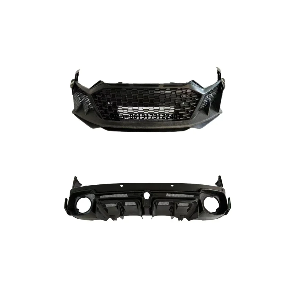 

For R8 Is Upgraded with the Capristo Body Kit.