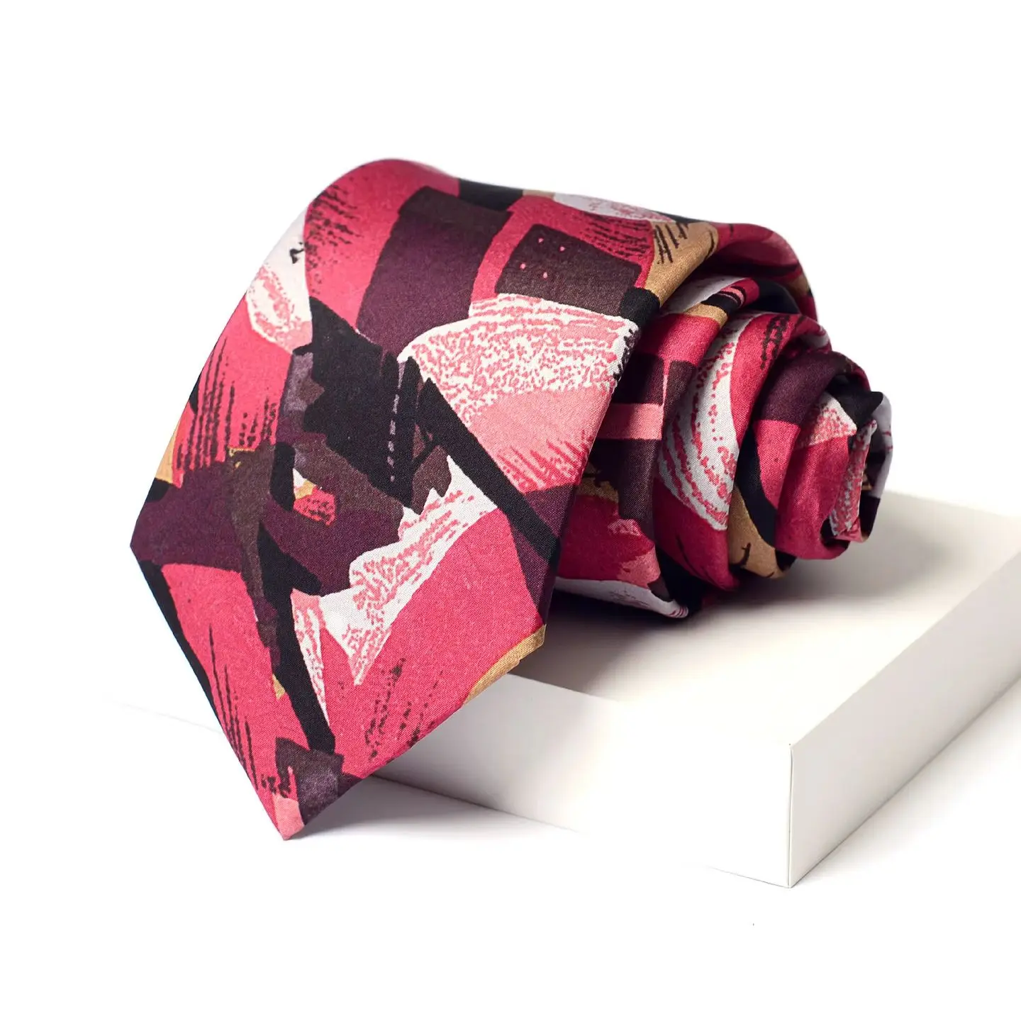 cravatta-da-uomo-di-alta-qualita-in-stile-retro-con-motivo-astratto-color-rosso-rosa-ideale-per-occasioni-casual-di-lavoro-o-per-banchetti-accessorio-per-camicia-larghezza-8-cm