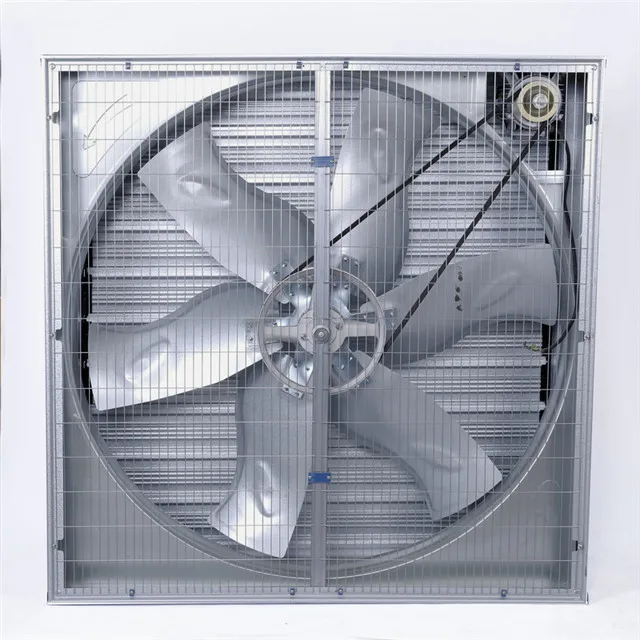 

Greenhouse Ventilation Equipment Wall Mounted Industrial Exhaust Fan