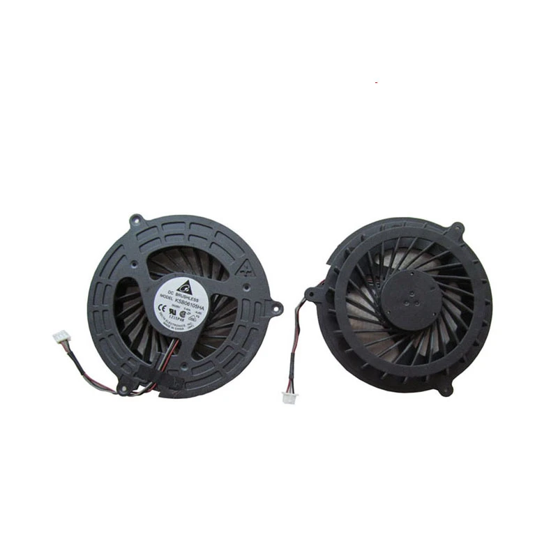 Ventilador de refrigeración para ordenador portátil, Enfriador de repuesto para Acer V3-571G/Q5WV1, E1-531G/571G, NV57H43U, Q5WS1, nuevo