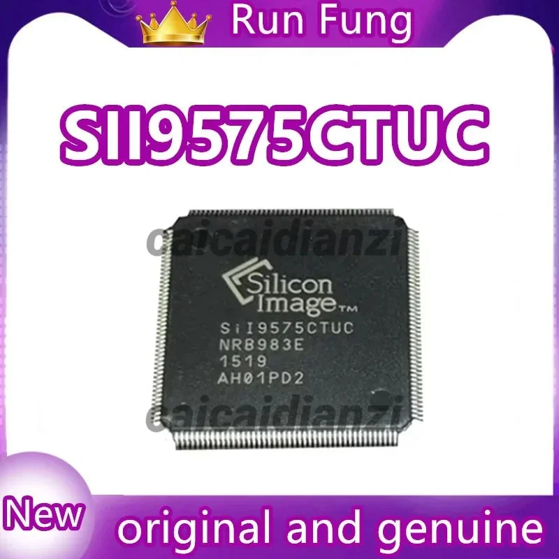 1PCS/LOT SII9575CTUC SIL9575CTUC QFP  IC Chip 100% New Original in stock