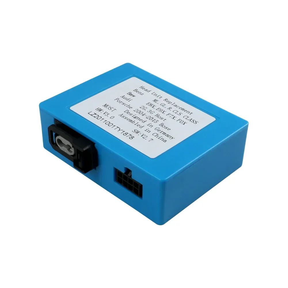 

NEW Optic fiber decoder for universal car Benz ML/GL/R Class