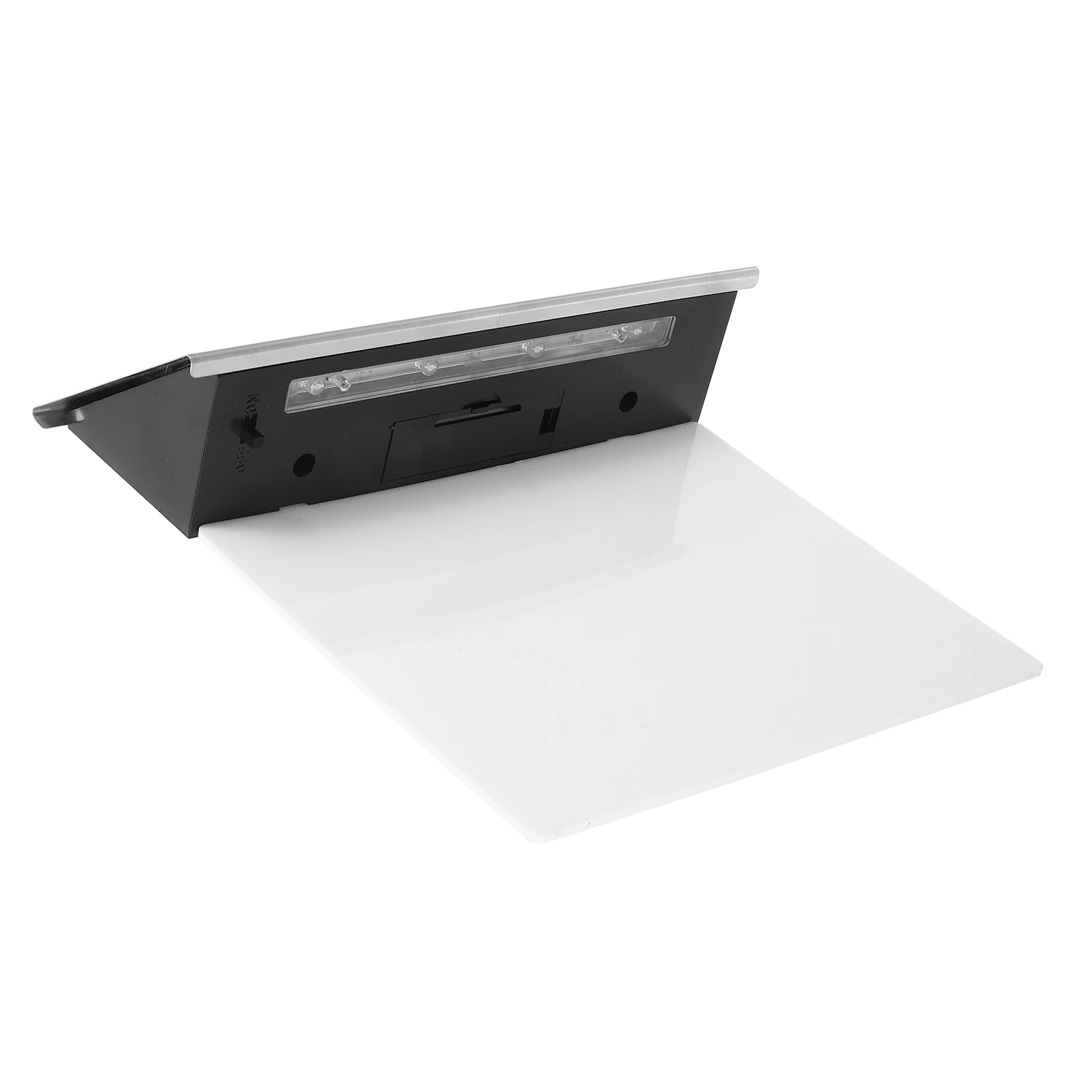 

Solar Door Plate Lamp Convenient Indication Outdoor Home Decoration Light Fitting