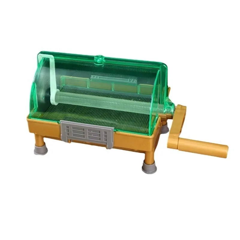 

Овощерезка с рукояткой — многофункциональная резка 3 мм для лука, зеленого лука, цилантро, проса — коммерческого использования