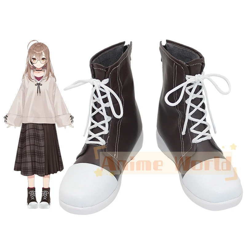 

Обувь для косплея Nanashi Mumei третий костюм