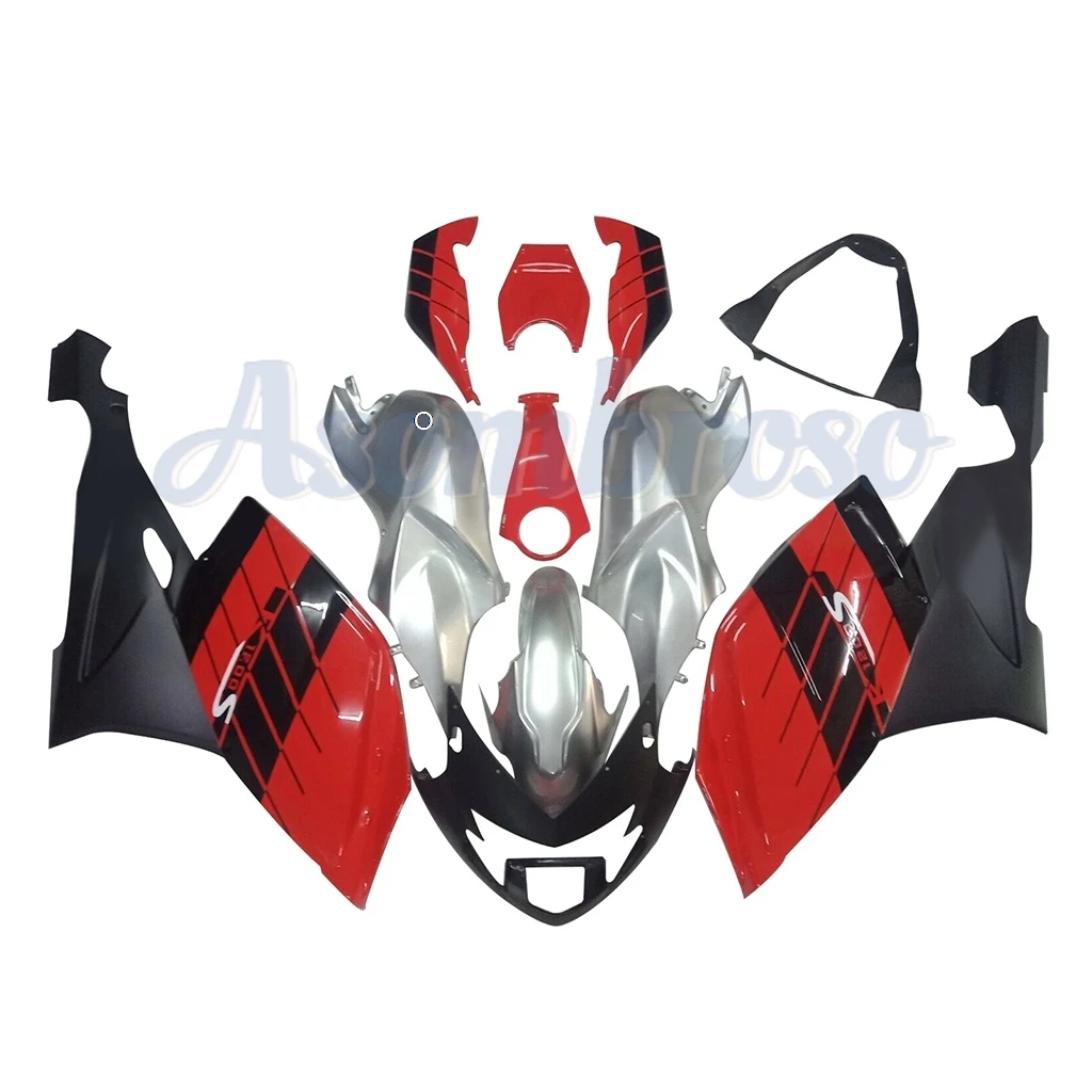 Rebuild Body frame Motobike fairing kit for K1200S 2005 2006 2007 2008 2009 2010 K1200 Customizable factory OEM Bodywork set