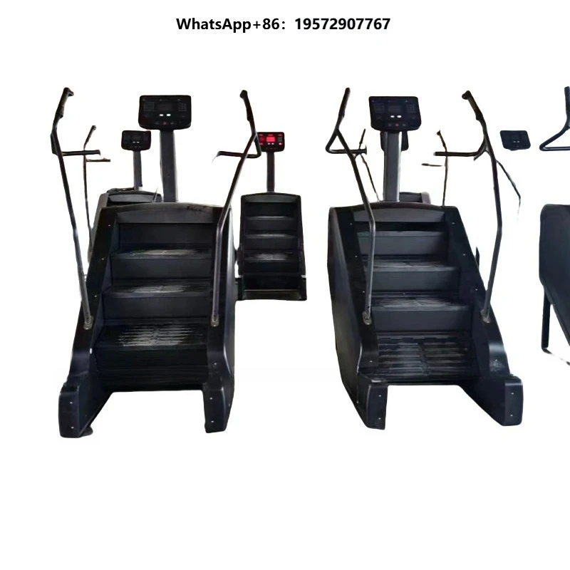 Cardio Gym Stair Climber Equipment Commercial Use Stair Machine