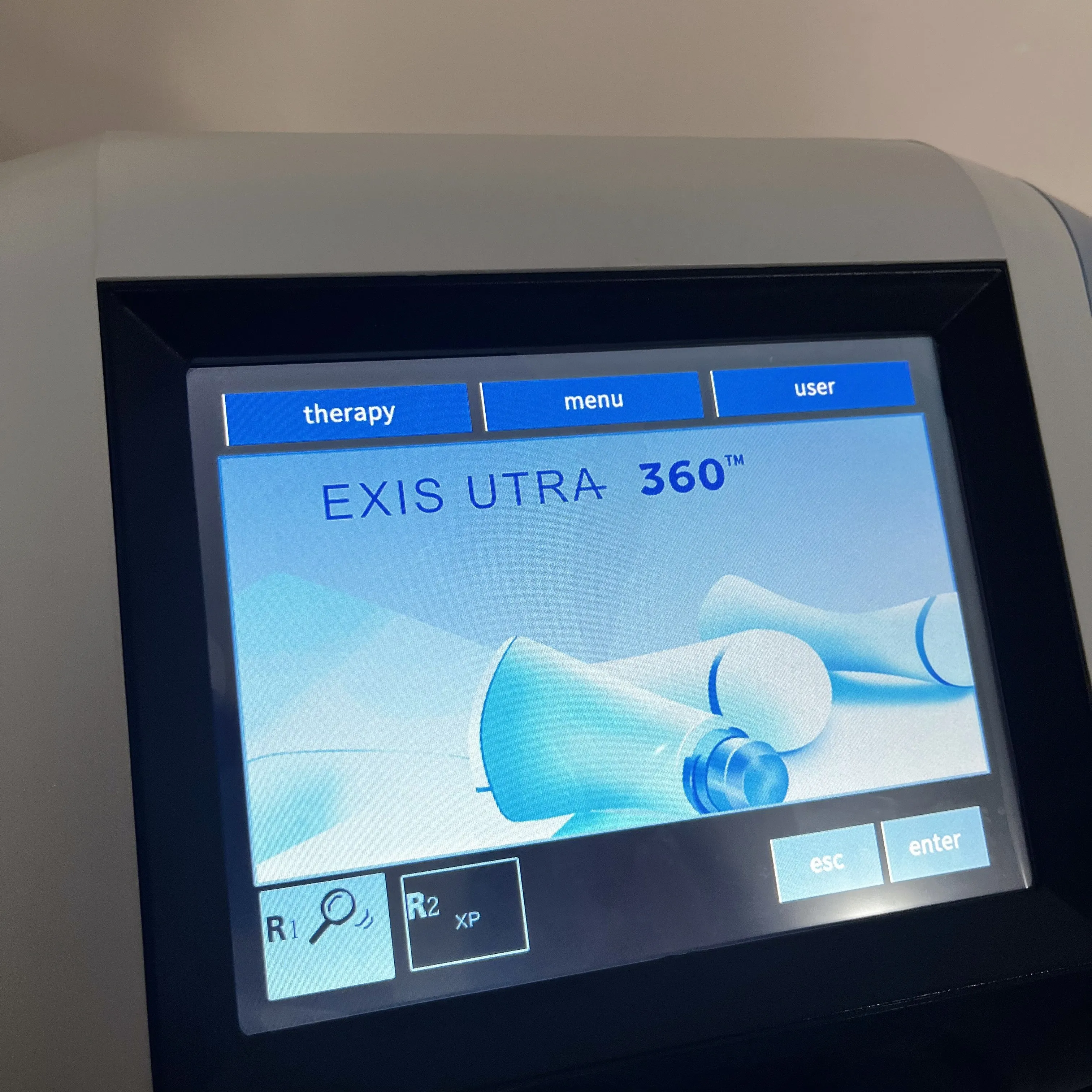 

360 Focus Body Shaping and Beauty Equipment for Fat Reduction Firming Facial Wrinkle Removal Double Chin Removal Machine