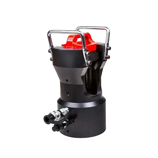 

Double Acting 100T Hydraulic ACSR Crimping Head Tool Cable Lug Crimping Tool with Factory China Overhead Line Cable Lugs