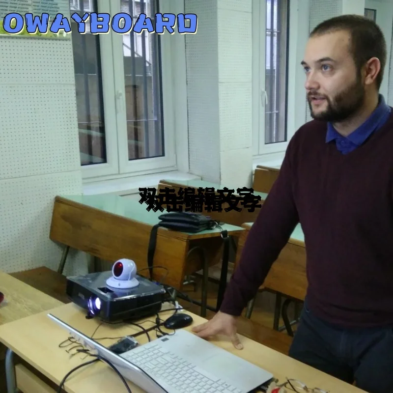 School teaching meeting interactive smart whiteboard uses pen touch technology electronic whiteboard