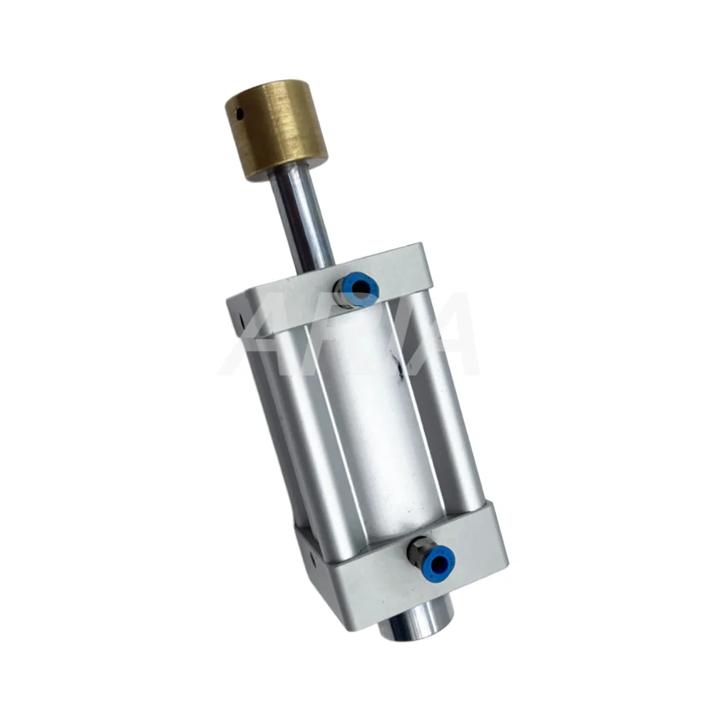 

ASCO AIR CYLINDER PNEUMATIC NUMATICS AA200319