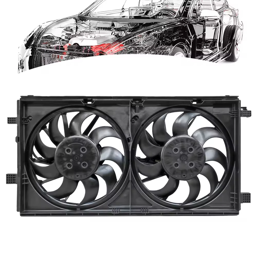 

The 2021-2023 model Polestar 2 for Volvo XC40 OE 31686169 engine cooling fan is selling well at the factory