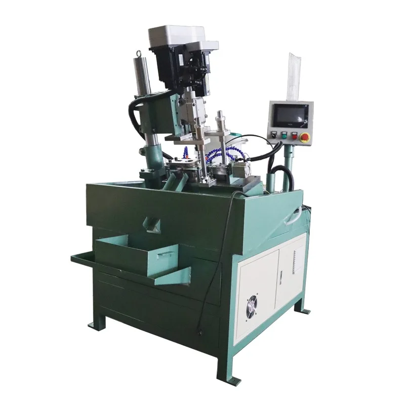 Spot numerical control automatic drilling machine multi-axis single axis servo drilling machine metal adapter drilling machine