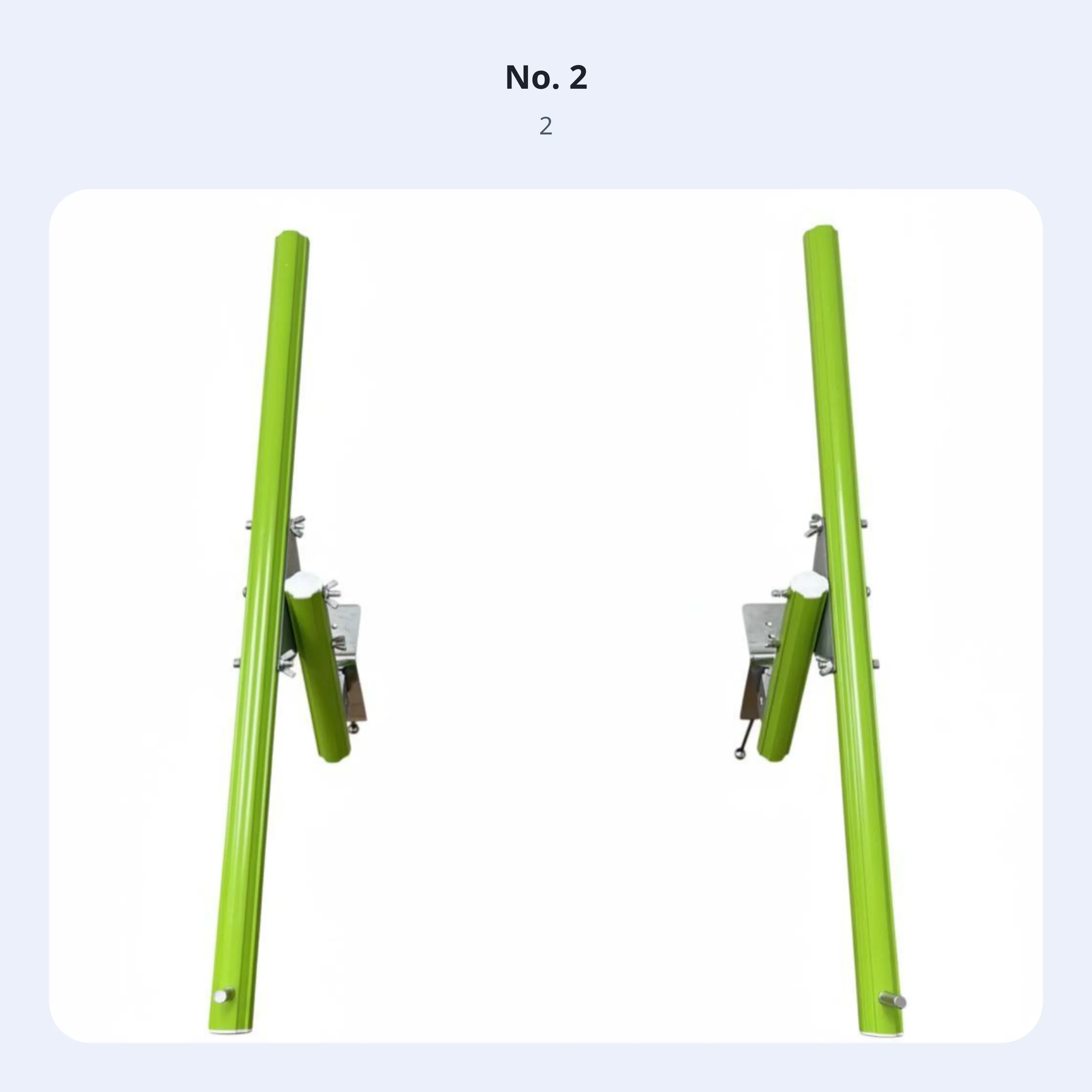 Borduurraam Mini Crafts Cross Stitch Table Side Clip Rod voor beginners Handborduurhulpbenodigdheden