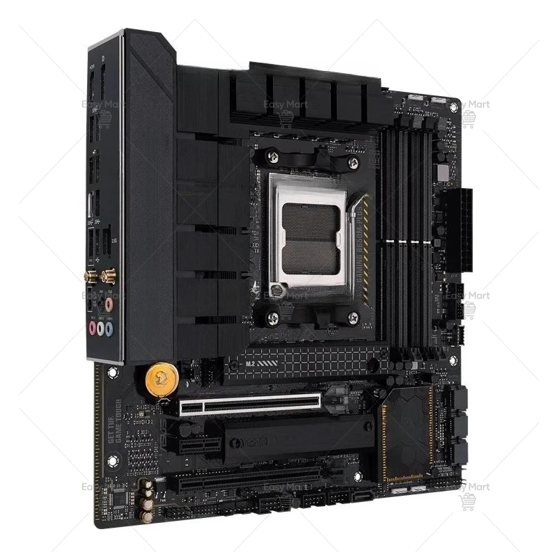 TUF GAMING B650M-PLUS WIFI Heavy Gunner MotherboardCPU 7800X3D/7900X/7700