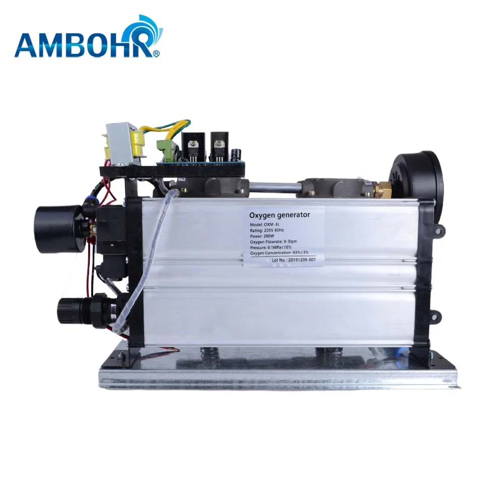 AMBOHR OXM-series Generadores De Oxigeno Industriales Precio Del Concentrador De Oxigeno