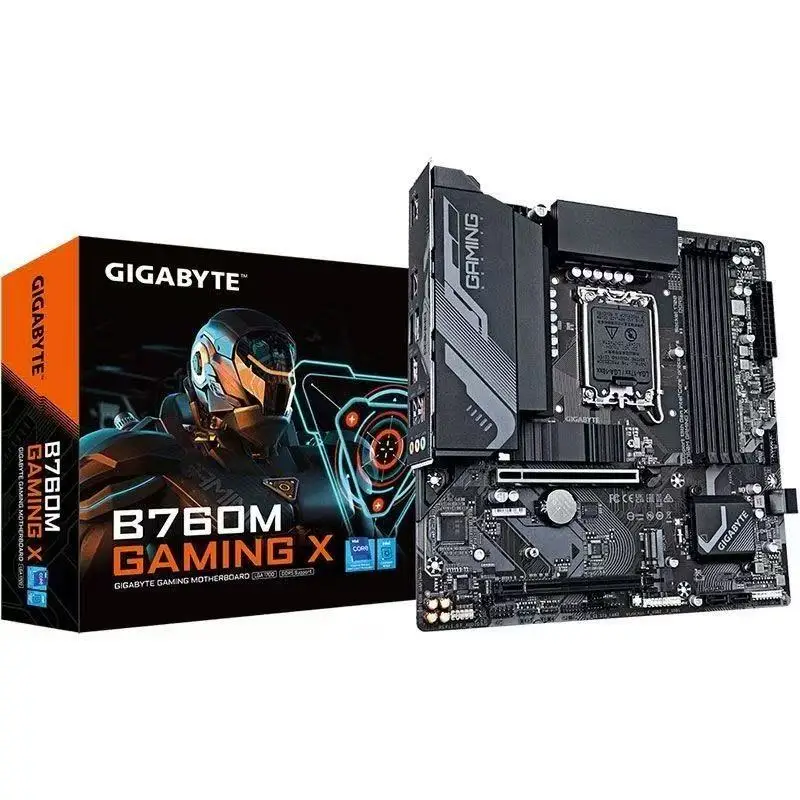 Gigabyte (GIGABYTE)'s Magic Hawk X B760M Gaming X DDR4 motherboard