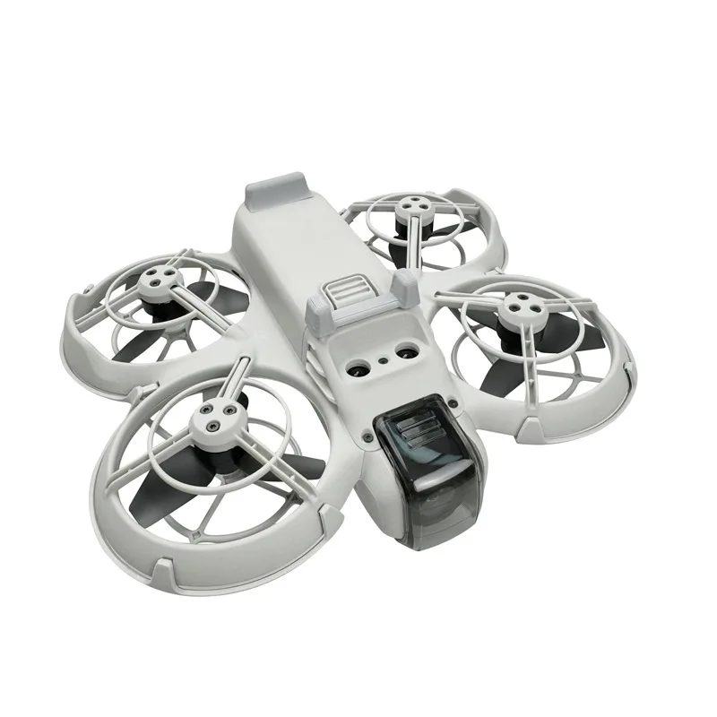 حامل ثلاثي القوائم للطائرة بدون طيار DJI Neo المحمول، حماية ضد الخدش ومضادة للتآكل، دعامة زيادة الارتفاع، ملحقات معدات الهبوط