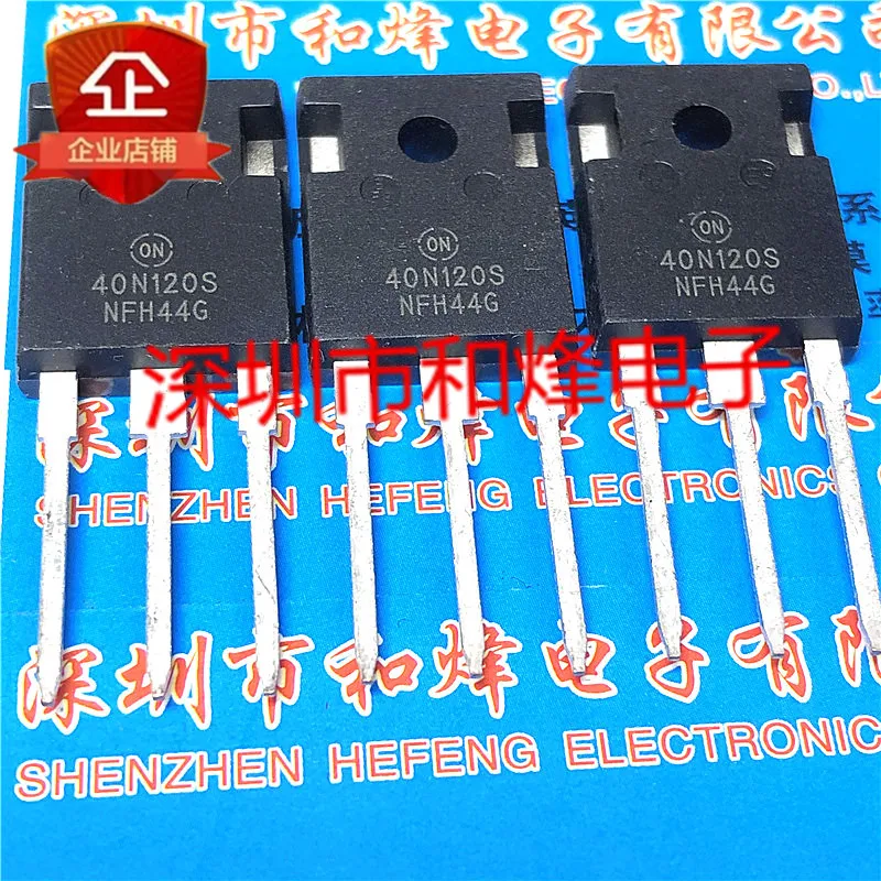 5PCS-10PCS 40N120S NGTB40N120SWG TO-247 1200V 40A Imported Original Best Quality In Stock Fast Shipping