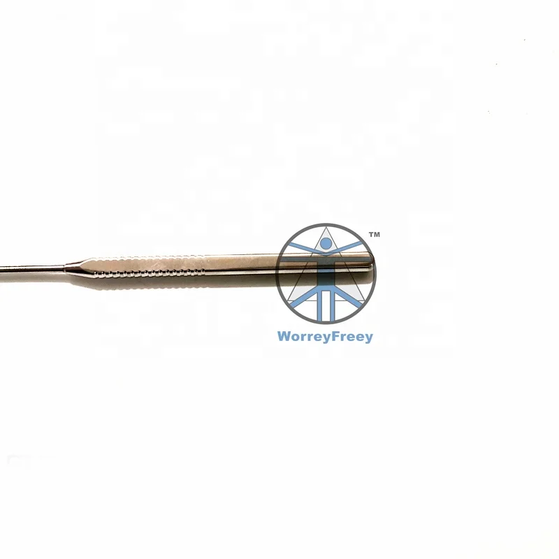 Endoscopio transforaminal, instrumento ortopédico para columna vertebral