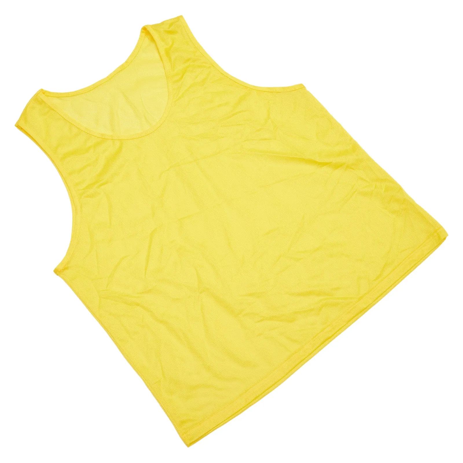Adult Mesh Jerseys for Football and Basketball Lightweight and Fast Drying Sports Vests Comfortable Fit for Training