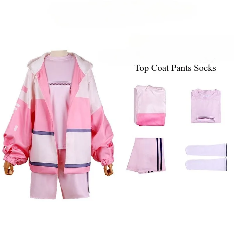 Рисунок 4 - Аниме Link Click Косплей Xiaoxi