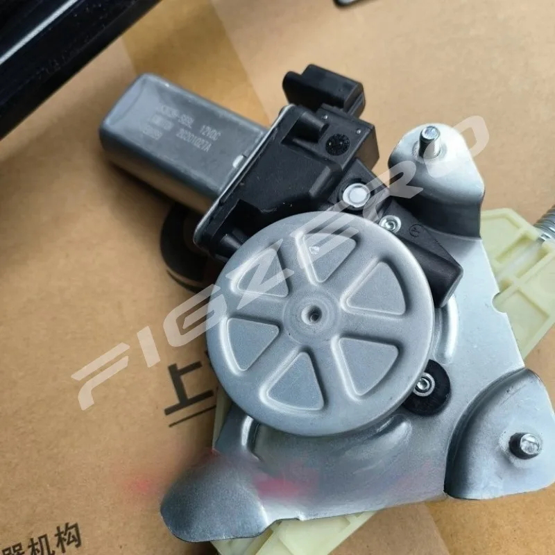 23614558 رافع زجاجي أصلي نافذة كهربائية رافع الباب الأوسط الأمامي لـ Hongguang S18 #2