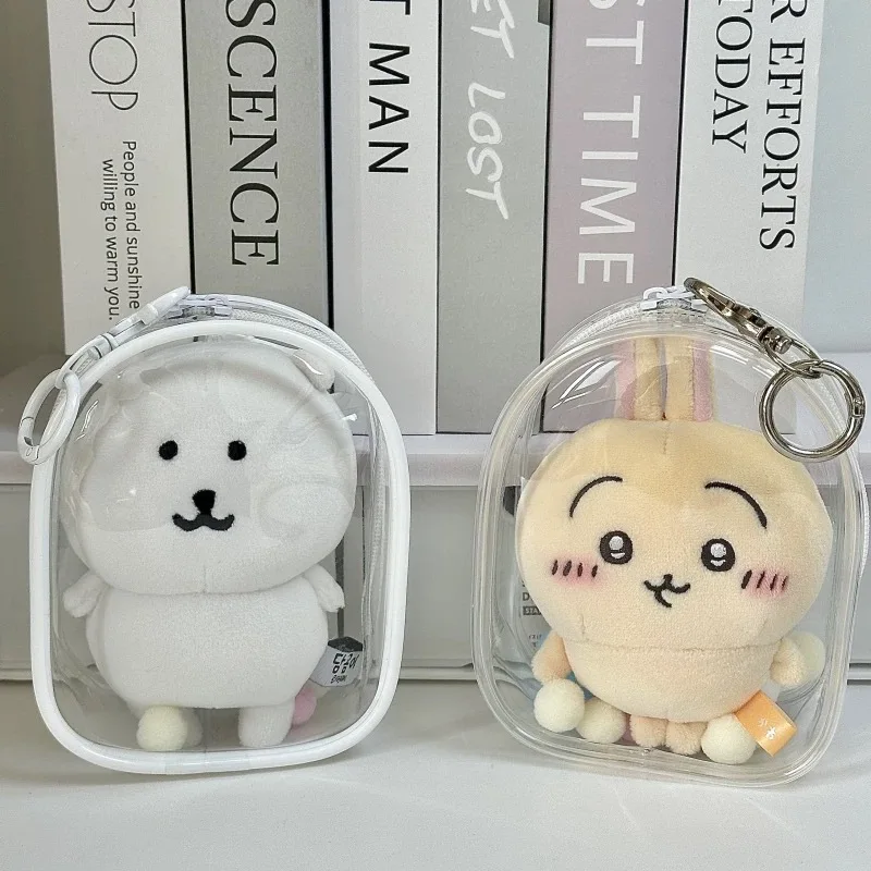Plush Doll Display Out Bag Transparent Thicken Cotton Doll O