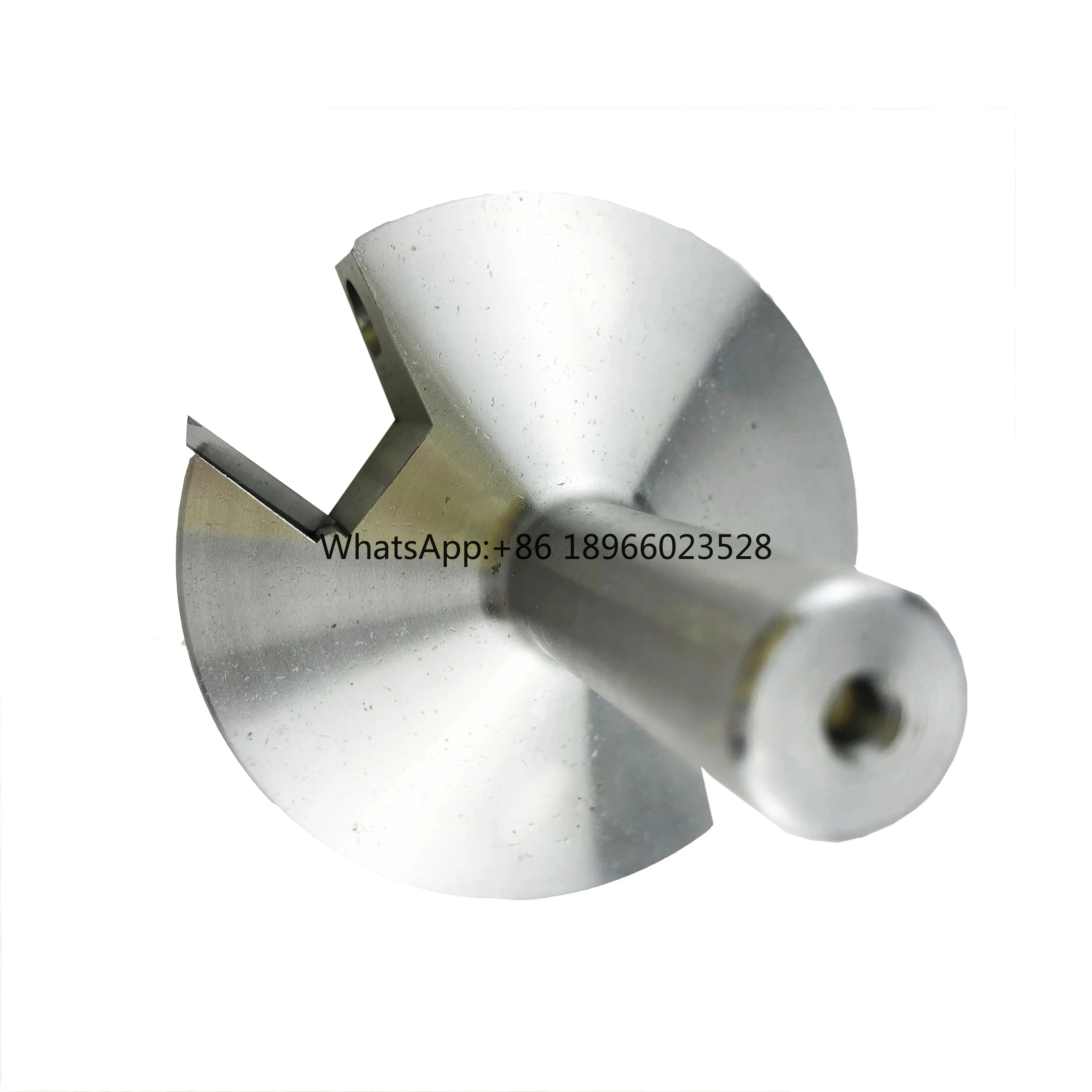 high performance CNC Router Carbide Insert Face Milling Cutter